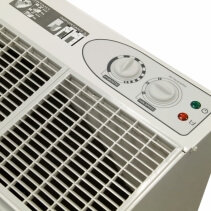 Umidificator Trotec B400, Rata umidificare 60l/24 ore, Consum 0.053kW/h, Debit aer 800 mc/h, Pentru 900mc