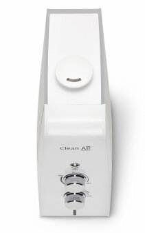 Umidificator purificator si difuzor arome Clean Air Optima CA602 NEW, Ionizare, Rata umidificare 300 ml/ora, Consum 30W/h, Filtr