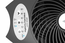 Umidificator Evap3 Vornado USA, Rata umidificare 400 ml/ora, Consum 36W/h, 2 trepte, Pentru 65mp