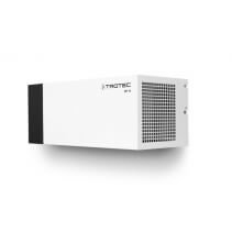 Dezumidificator TROTEC DH 15, Cpacitate dezumidificare 22l/zi, Debit de aer 225 mc/h
