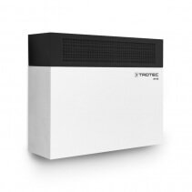 Dezumidificator TROTEC DH 30, Capacitate de dezumidificare 45 l/zi, Debit de aer 390 m³/h