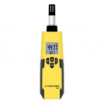 Termohigrometru Trotec BC21, Durata scurta de reactie, Functia HOLD, Deconectare automata