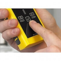 Termohigrometru Profesional TROTEC T210, Functie calibrate OffSet, Functie salvare valori USB, Protectie IP54