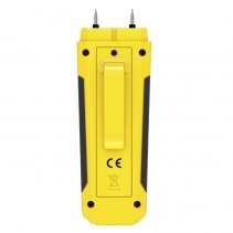 Umidometru pentru lemn Trotec BM22, Scala dubla de masurare, Lanterna, Indicator LED umiditate, Deconectare automata