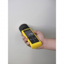 Umidometru Profesional cu Microunde TROTEC T610, Display colorat, Alarma, Functie masurare raster USB