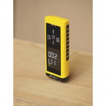 Umidometru Profesional TROTEC T510, Index peste 170 pagini, Functie Online de salvare, Functie compensare temperatura