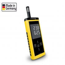 Termohigrometru Profesional TROTEC T210, Functie calibrate OffSet, Functie salvare valori USB, Protectie IP54