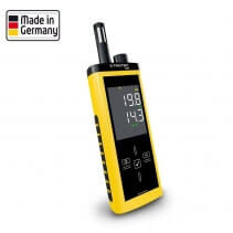 Termohigrometru Profesional TROTEC T260, Alarma punct de roua, Functie integrata de calibrare OffSet