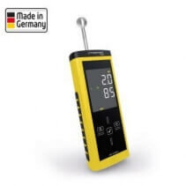 Umidometru Profesional TROTEC T660, Conectare USB, Functie online de salvare, Alarma