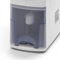 Dezumidificator Trotec TTK70S, 24 litri/zi, 150mc/ora, pentru spatii de pana la 50mp, Functie uscare rapida, Timer oprire