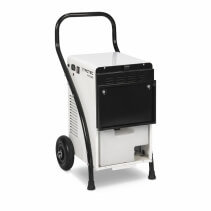 Dezumidificator profesional TROTEC TTK 170 ECO, Debit de aer 350 mc/h, Capacitate dezumidificare 52l/zi, Higrostat