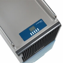 Dezumidificator Trotec TTK122E, 40l/zi, Debit 350mc/h, Pentru spatii de 120mp, Higrostat reglabil, Afisaj digital