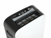 Dezumidificator Trotec TTK31E, 12l/zi, Debit 120mc/h, Pentru spatii de pana la 15mp, Display, Timer, Higrostat reglabil, Uscare