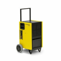 Dezumidificator Profesional TROTEC TTK 355 S, Debit de aer 1000mc/h, Capacitate dezumidificare 70l/zi, Higrostat