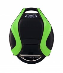 Monociclu electric cu doua roti si conectare prin Bluetooth Inmotion V3PRO Green