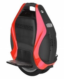 Monociclu electric cu doua roti si conectare prin Bluetooth Inmotion V3PRO Red