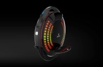 Monociclu electric cu o roata Inmotion V8 Black