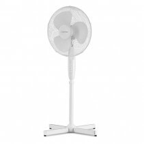 Ventilator de aer Trotec TVE 16, Consum 50 W/h, 3 trepte, Debit 2.342,4mc/h, 3 palete ventilare