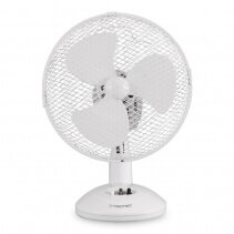 Ventilator de aer Trotec TVE 9, Consum 30 W/h, 2 trepte, Debit 555,6mc/h, 3 palete ventilare