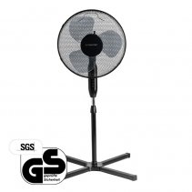 Ventilator de aer Trotec TVE 17 S, Putere 40W, 3 trepte, 3 palete de ventilare