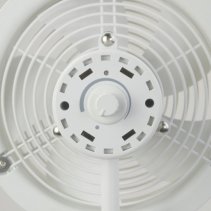 Ventilator de aer Airnaturel Naos Alb,  Debit 860mc/h, Consum 32W/h, Pentru 20mp, 1 treapta ventilare