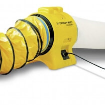 Ventilator Trotec TTV 2500 S