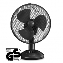 Ventilator de masa TVE 8 cu oscilare orizontala si reglare verticala, 2 viteze