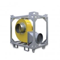 Ventilator centrifugal Trotec TFV 100