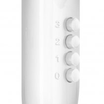 Ventilator de aer Trotec TVE 15 S, Putere 40W, 3 trepte, 3 palete de ventilare