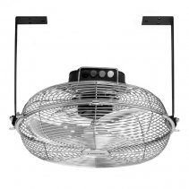 Ventilator de aer TVM 12, Consum 37W, 3 trepte, Diametru elice 30cm, 3 palete ventilare