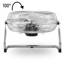 Ventilator de aer TVM 14, Consum 44W, 3 trepte, Diametru elice 35cm, 3 palete ventilare