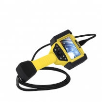 Videoscop TROTEC VSC3008, Display Wide-VGA-LCD, Capturi foto si video, Interfata optionala WLAN