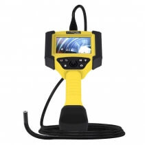 Videoscop TROTEC VSC3008, Display Wide-VGA-LCD, Capturi foto si video, Interfata optionala WLAN