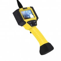 Videoscop TROTEC VSC3008, Display Wide-VGA-LCD, Capturi foto si video, Interfata optionala WLAN