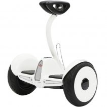 Biciclu electric Rayeetech Minirim W White