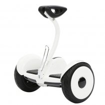 Biciclu electric Rayeetech Minirim W White