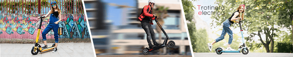 Trotinete electrice
