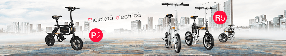 Biciclete electrice