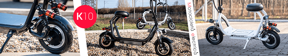 Motocicleta electrica