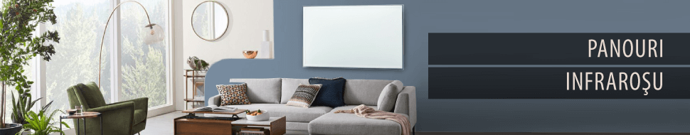 Panouri Infrarosu